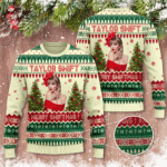 Taylor Swift Ugly Sweater - GNE 1109