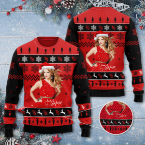 Taylor Swift Ugly Sweater - GNE 1110
