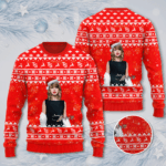 Taylor Swift Ugly Sweater - GNE 1111