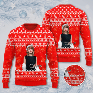 Taylor Swift Ugly Sweater - GNE 1111