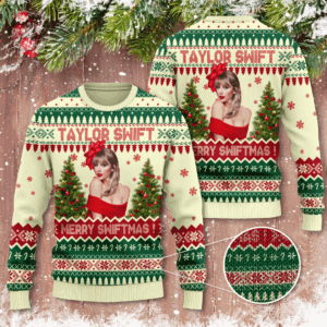 Taylor Swift Ugly Sweater - GNE 1109