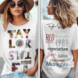 Taylor Swift 3D Apparel - GNE 1259