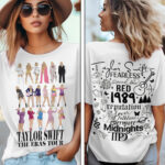 Taylor Swift 3D Apparel – GNE 1284