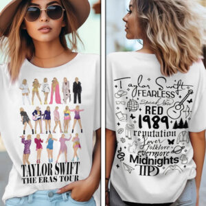 Taylor Swift 3D Apparel - GNE 1284