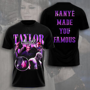 Taylor Swift 3D Apparel - VANDH 1892