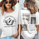 Taylor Swift 3D Apparel - VANDH 2785