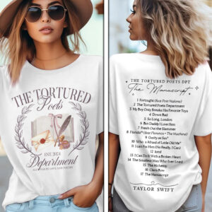 Taylor Swift 3D Apparel - VANDH 2786