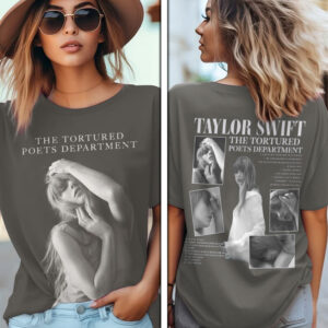 Taylor Swift 3D Apparel - VANDH 2788