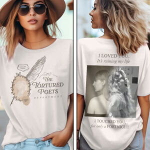 Taylor Swift 3D Apparel - VANDH 2792