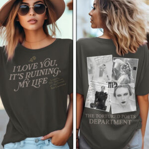 Taylor Swift 3D Apparel - VANDH 2793