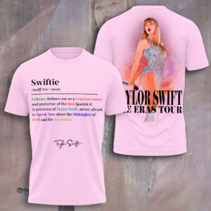 Taylor Swift 3D Apparels - VANDH 3079