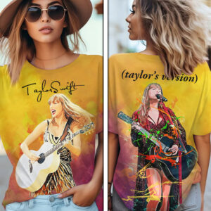 Taylor Swift 3D Apparels - VANDH 3256