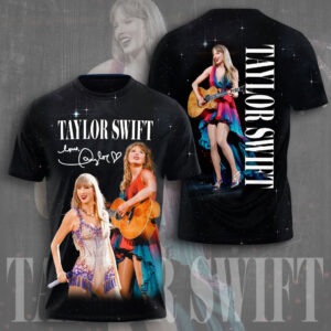 Taylor Swift 3D Apparel - VANDH 3898