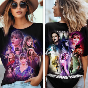 Taylor Swift 3D Apparel - GNE 1136