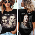 Taylor Swift 3D Apparel – GNE 1164