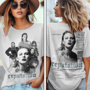 Taylor Swift 3D Apparel - GNE 1174