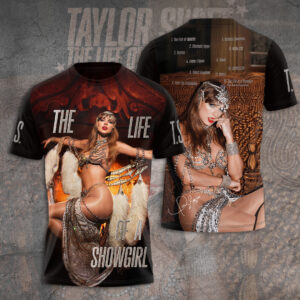 Taylor Swift 3D Apparel - TANTN 15307