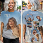 Taylor Swift 3D Apparel – TANTN 8152