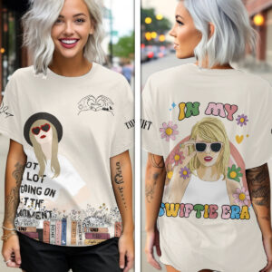 Taylor Swift 3D Apparel - TANTN 8160