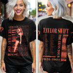 Taylor Swift 3D Apparel – TANTN 8267