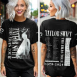 Taylor Swift 3D Apparel – TANTN 8270