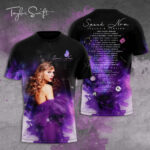 Taylor Swift 3D Apparel – GNE 1342