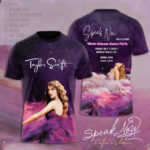 Taylor Swift 3D Apparel – TANTN 1307