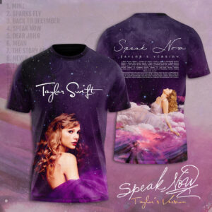 Taylor Swift 3D Apparel - TANTN 1317