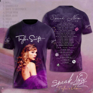 Taylor Swift 3D Apparel - TANTN 1402