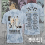 Taylor Swift 3D Apparel – TANTN 1437