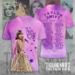 Taylor Swift 3D Apparel – TANTN 1445