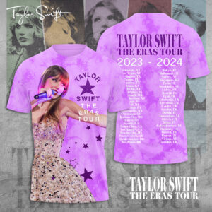 Taylor Swift 3D Apparel - TANTN 1464