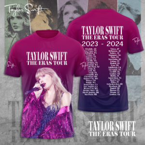 Taylor Swift 3D Apparel - TANTN 1465