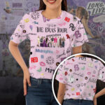 Taylor Swift 3D Apparel - TANTN 3167