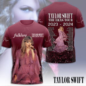 Taylor Swift 3D Apparel - HOATT 6366