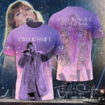 Taylor Swift 3D Apparel – HOATT 3820