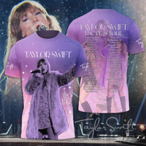 Taylor Swift 3D Apparel - HOATT 3820