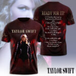 Taylor Swift 3D Apparel – HOATT 6081