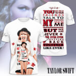 Taylor Swift 3D Apparel – HOATT 6085