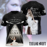 Taylor Swift 3D Apparel – HOATT 6105