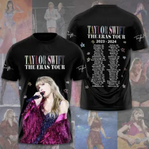 Taylor Swift 3D Apparel - HOATT 6139