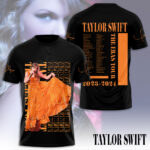 Taylor Swift 3D Apparel – HOATT 6183