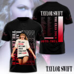 Taylor Swift 3D Apparel – HOATT 6187