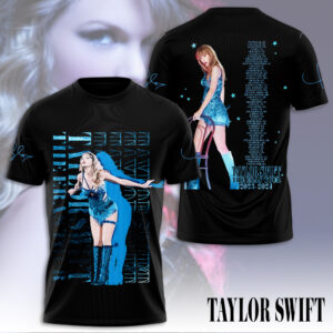 Taylor Swift 3D Apparel – HOATT 6830