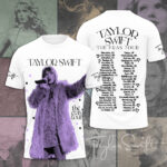 Taylor Swift 3D Apparel – TANTN 1463