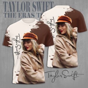 Taylor Swift 3D Apparel - NGHIAVT 1055