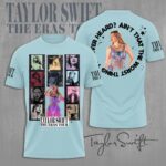 Taylor Swift 3D Apparel – NGHIAVT 1602