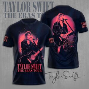 Taylor Swift 3D Apparel - NGHIAVT 1605