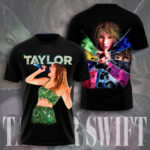 Taylor Swift 3D Apparel – VANDH 3900