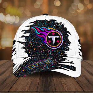 Tennessee Titans x Crucial Catch Classic Cap - HIEUCM10210